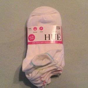Women’s cotton liner socks NWT